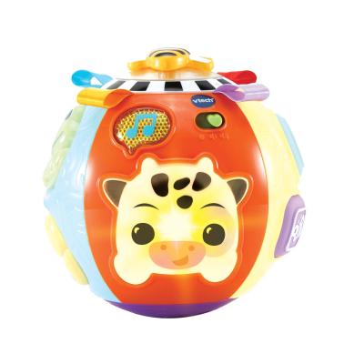VTech Baby LUMI BALLE DES ANIMAUX VTech Baby LUMI BALLE DES ANIMAUX
