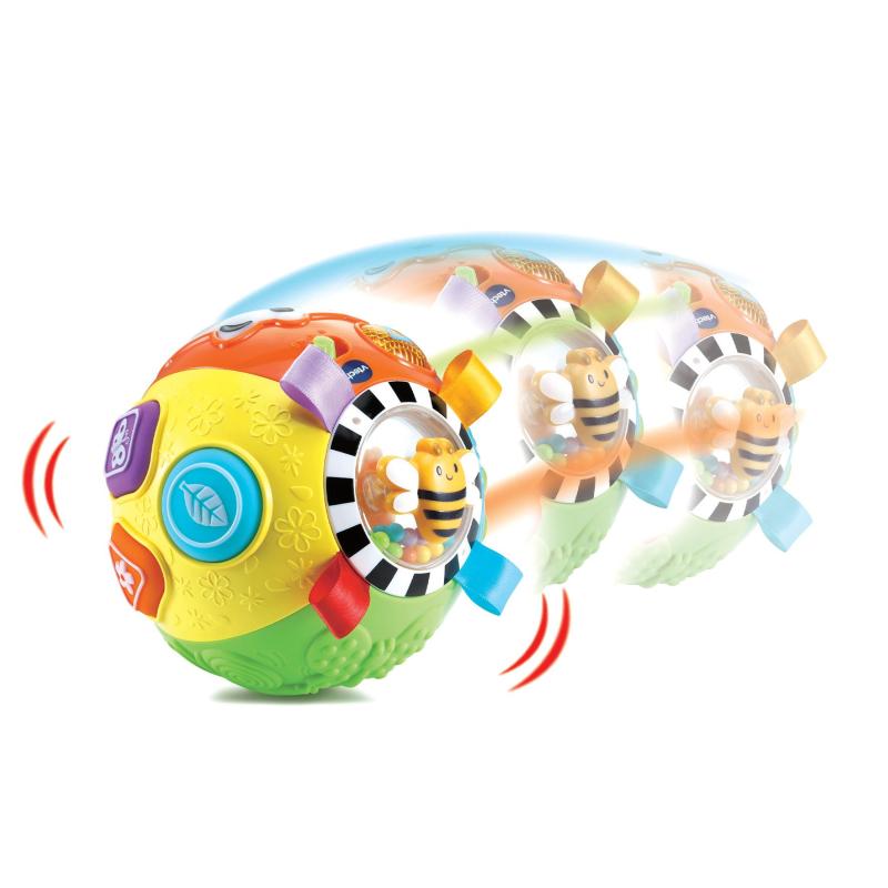 VTech Baby LUMI BALLE DES ANIMAUX