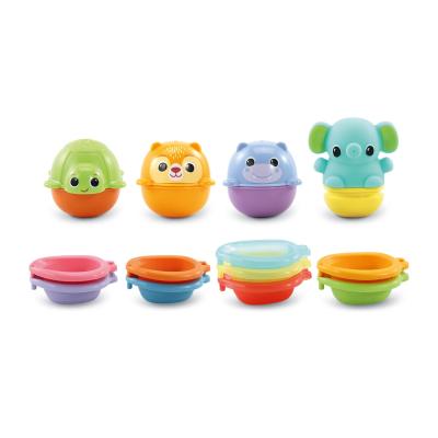 VTech Baby COFFRET DE BAIN EMPILO RIGOLO