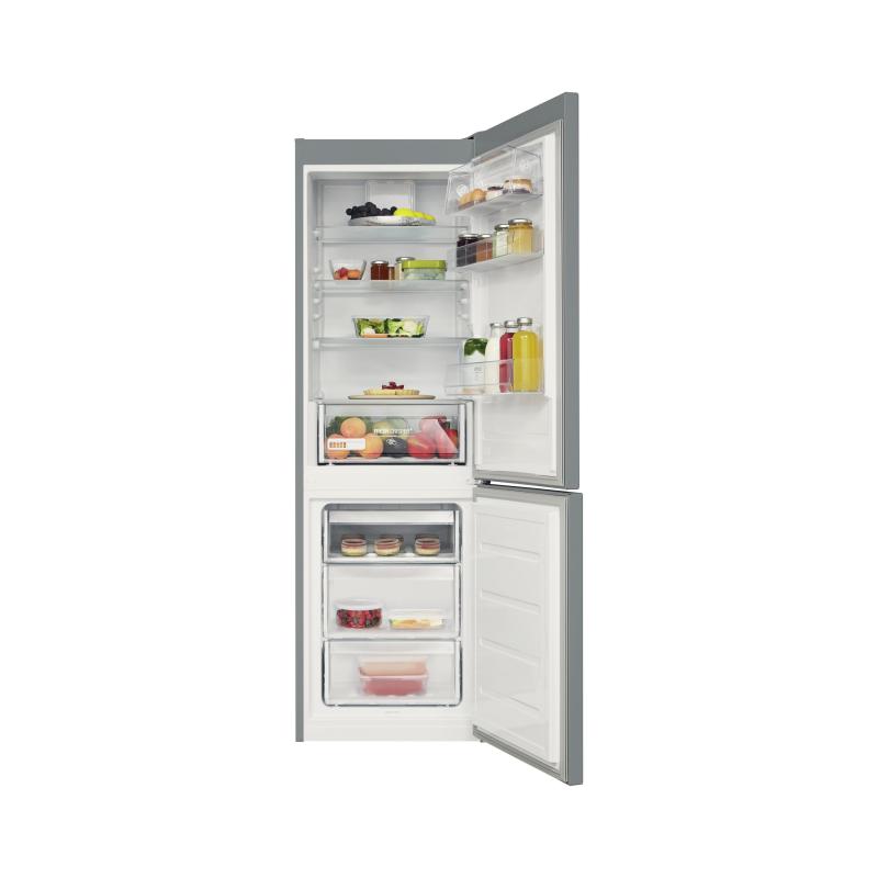 Hotpoint H8 A2E S Pose libre 337 L E Argent