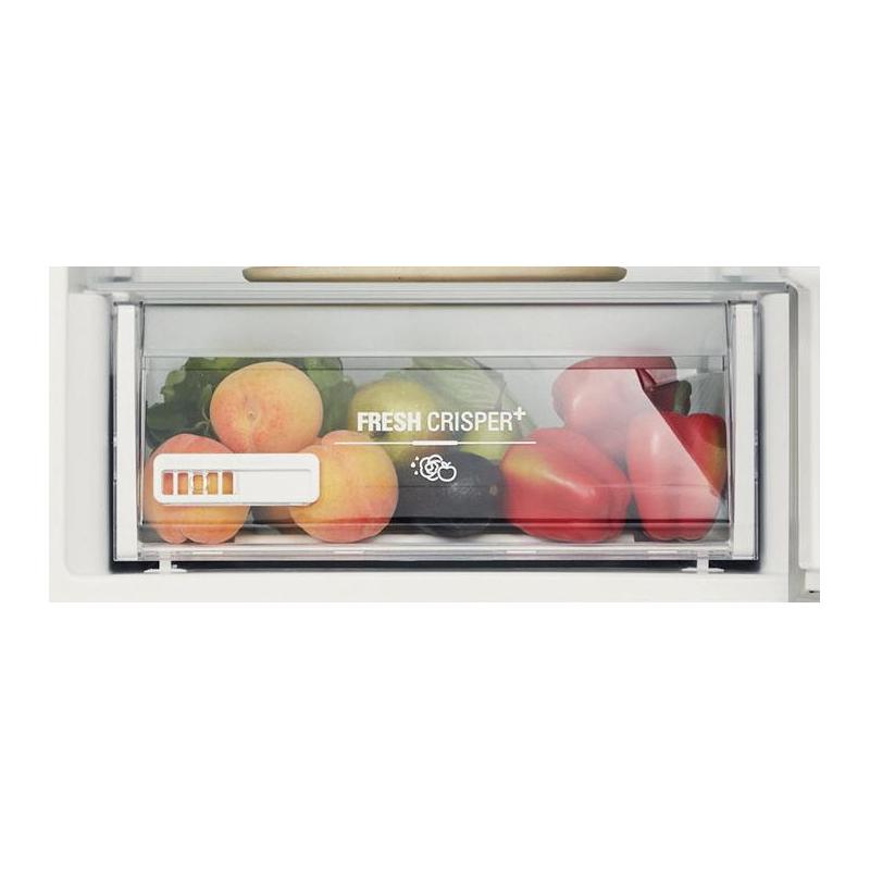 Hotpoint H8 A2E S Pose libre 337 L E Argent