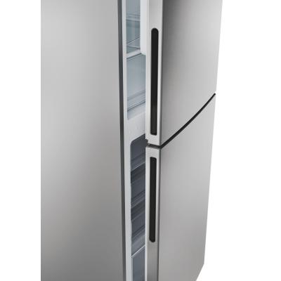 Candy City Combi CCT3L517ES Pose libre 260 L E Argent