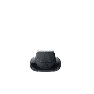 Braun Series 6 61-B1200s Rasoir à grille Tondeuse Noir, Bleu