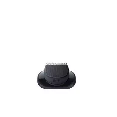 Braun Series 6 61-B1200s Rasoir à grille Tondeuse Noir, Bleu