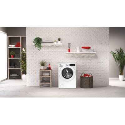 Hoover H-WASH 500 HW 28AM 1-S machine à laver Charge avant 8 kg 1200 tr min Blanc