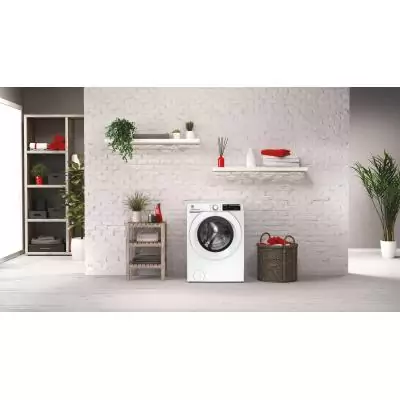 Hoover H-WASH 500 HW 28AM 1-S machine à laver Charge avant 8 kg 1200 tr min Blanc