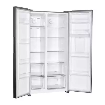 Candy CHSBSO-6174XWD frigo américain Pose libre 529 L E Acier inoxydable
