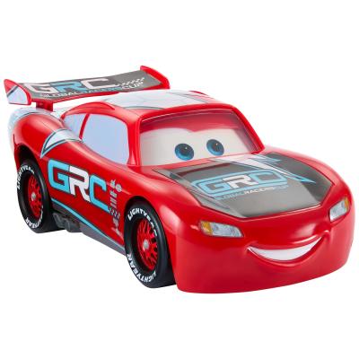 Disney Pixar Cars Disney · Pixar Cars – Coffret Flash McQueen Course et dérapages Coupe mondiale de course