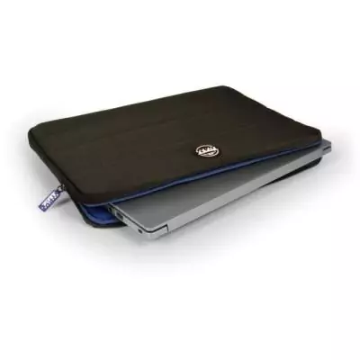 Housse élégante pour PC Portable 13/14" - Noir