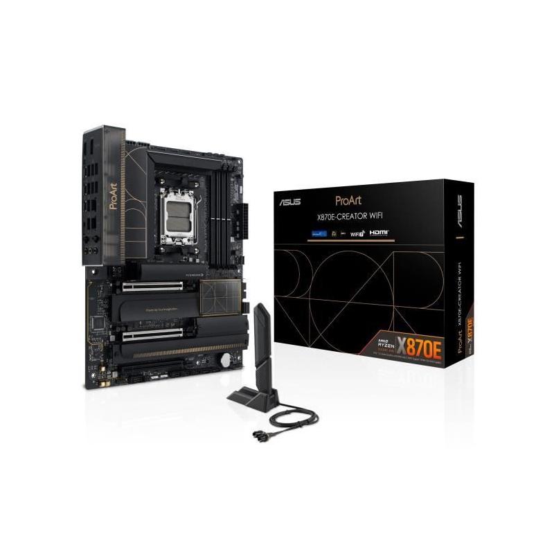 Carte mere - ASUS - PROART X870E-CREATOR WIFI