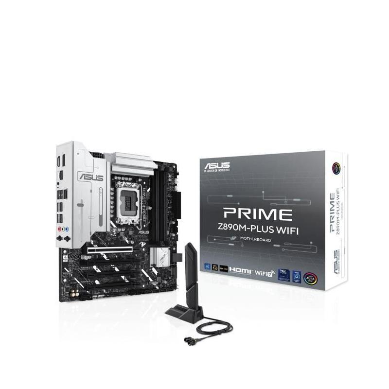 Carte mere - ASUS - PRIME Z890M-PLUS WIFI