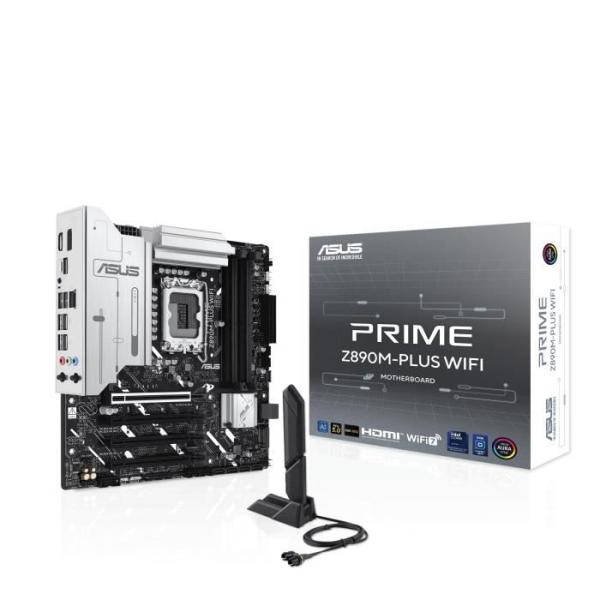 Carte mere - ASUS - PRIME Z890M-PLUS WIFI