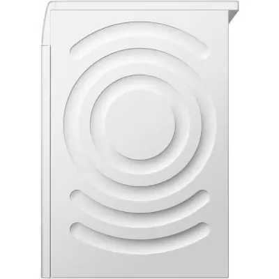 Lave-linge BOSCH WGG244Z3FR SER6: Induction 9kg, Vapeur Blanc