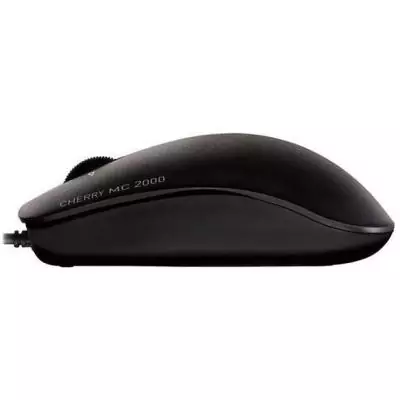 Souris infrarouge CHERRY MC 2000 - Noire - Molette multidirectionnelle