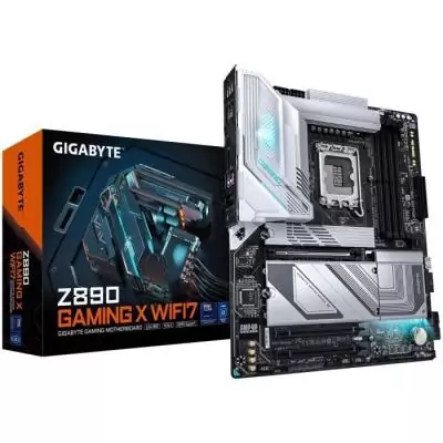 Carte mère GIGABYTE Z890 GAMING X WIFI7 - Performances ultimes