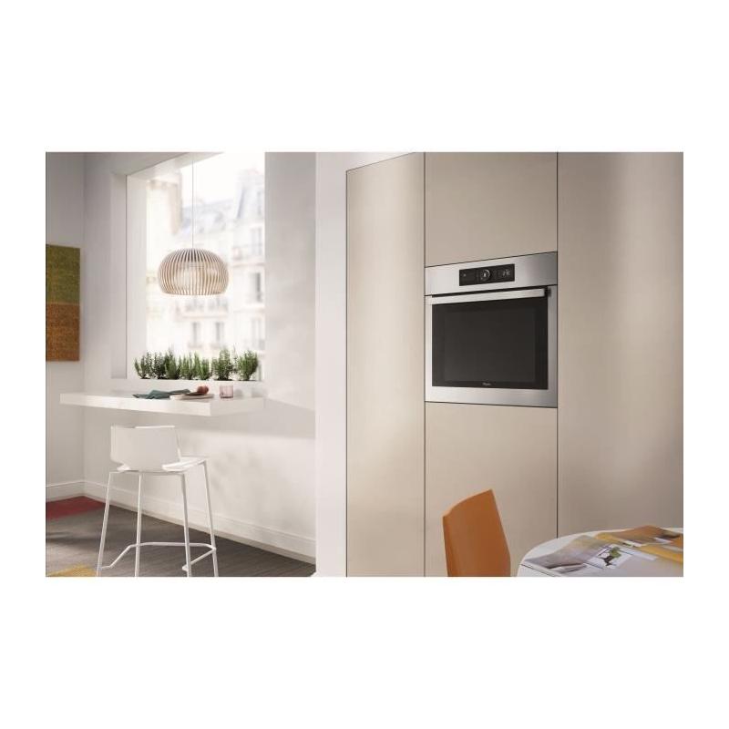 Four électrique Whirlpool AKZ9629IX - Inox - Pyrolyse