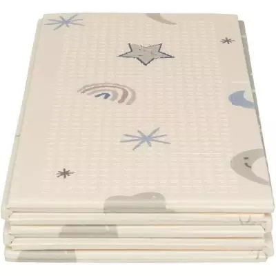 Tapis d'Éveil Réversible NUBY - Arc-en-Ciel Tapis d'Éveil Réversible NUBY - Arc-en-Ciel