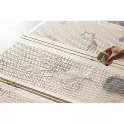 Tapis d'Éveil Réversible NUBY - Arc-en-Ciel Tapis d'Éveil Réversible NUBY - Arc-en-Ciel