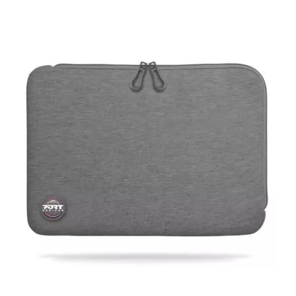 Housse PC - PORT DESIGNS - Pour ordinateur portable TORINO II - 10/12.5 pouces - Gris