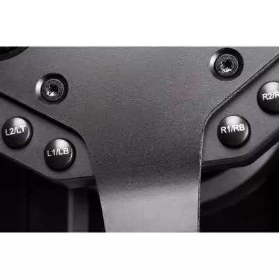 Volant de course SUPERDRIVE GS950-X - 900° - Levier de vitesse - 3 pédales Volant de course SUPERDRIVE GS950-X - 900° - Levier de vitesse - 3 pédales