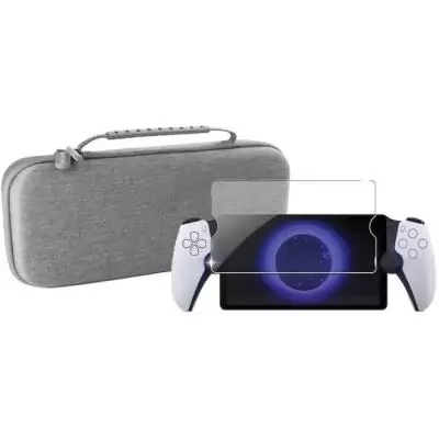 Pack voyage pour PS Portal avec housse EVA et protection écran - SUBSONIC