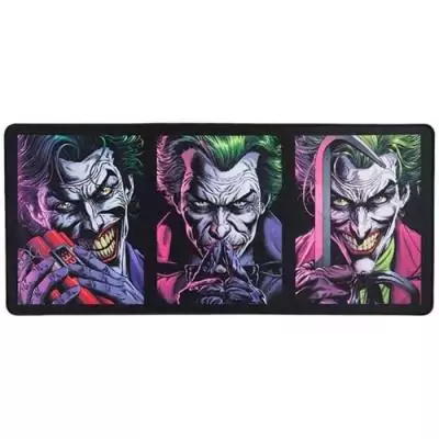 Tapis de souris XXL Joker Subsonic - Qualité antidérapante