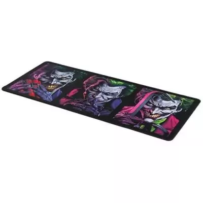 Tapis de souris XXL Joker Subsonic - Qualité antidérapante
