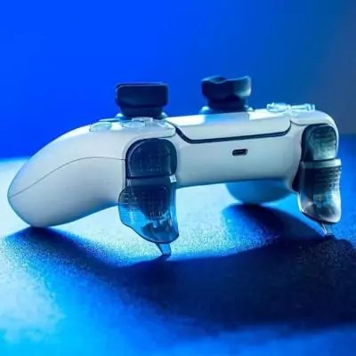Personnalisez votre manette PS5 avec le Kit de customisation Subsonic - Pro Gamer Pack