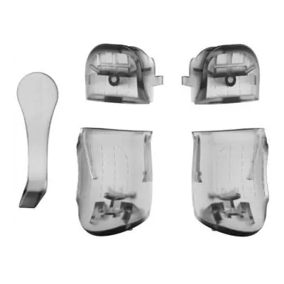 Personnalisez votre manette PS5 avec le Kit de customisation Subsonic - Pro Gamer Pack