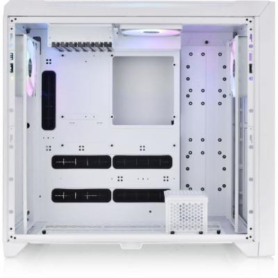 Boîtier PC Thermaltake CTE C750 Full Tower ARGB Blanc