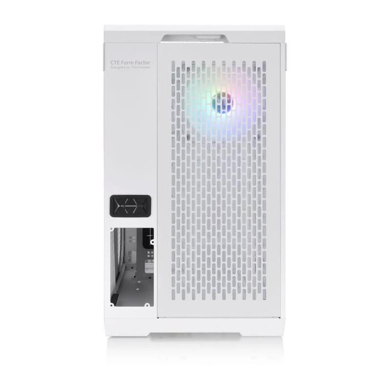 Boîtier PC Thermaltake CTE C750 Full Tower ARGB Blanc
