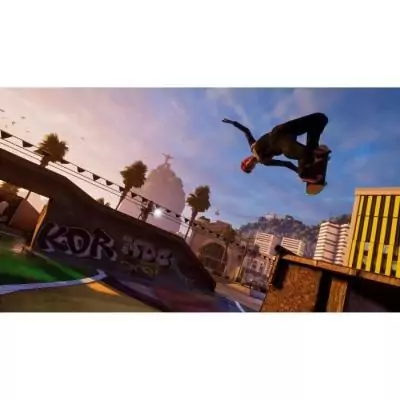 Défiez la gravité avec Tony Hawk's Pro Skater 3+4 sur PS5