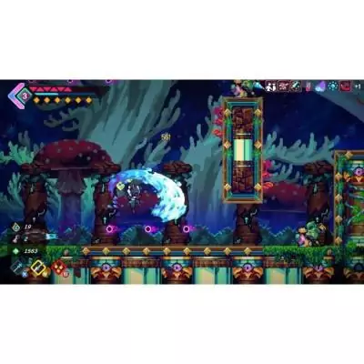 Jeu Nintendo Switch: Elsie - Magitek édition Jeu Nintendo Switch: Elsie - Magitek édition