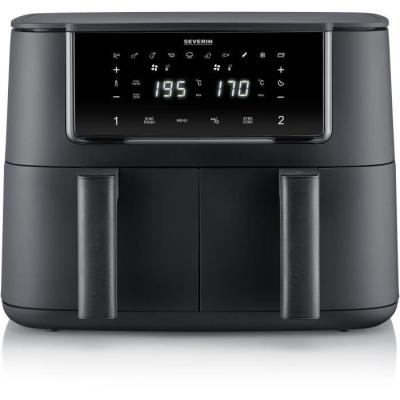 Friteuse sans huile SEVERIN - Airfryer 8L - 10 programmes