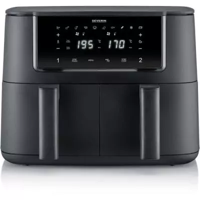 Friteuse sans huile SEVERIN - Airfryer 8L - 10 programmes