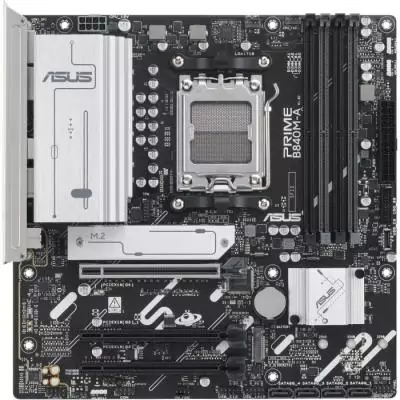 Carte mère ASUS PRIME B840M-A-CSM - AMD B840 - AM5 - micro ATX Carte mère ASUS PRIME B840M-A-CSM - AMD B840 - AM5 - micro ATX
