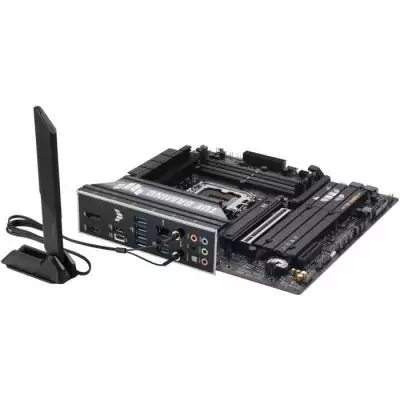 Carte mère ASUS TUF GAMING B860M-PLUS WIFI - Compact et performant Carte mère ASUS TUF GAMING B860M-PLUS WIFI - Compact et performant