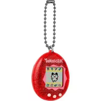 Tamagotchi Original - BANDAI - Collection de Couleur Rouge