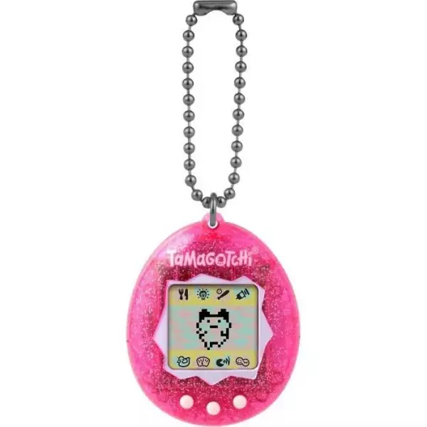 Tamagotchi Original - BANDAI - 46007 - Color Collection - Rose
