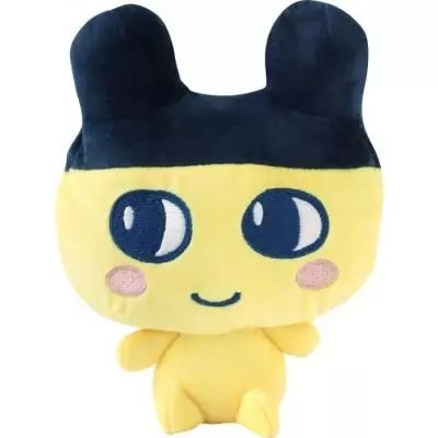 Sac à dos et peluche 3 en 1 Bandai Tamagotchi - 90779