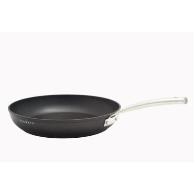 Ensemble Batterie de Cuisine Induction Baumalu 4 pièces - Noir