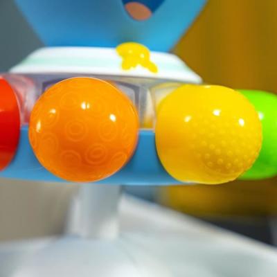 BABY EINSTEIN OPUS le poulpe - Jouet d'éveil sensoriel  ventouse tournant 3M+