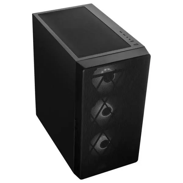 Boîtier PC - BITFENIX - Muses - Moyen tour - USB 3.0 - HD Audio - Noir