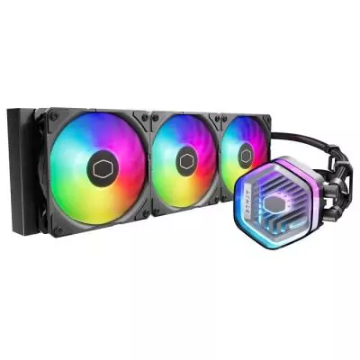 Refroidissement PC ultime: Cooler Master MasterLiquid 360 Atmos