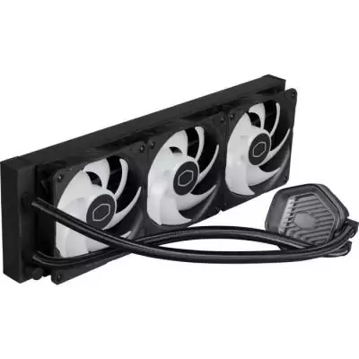 Refroidissement PC ultime: Cooler Master MasterLiquid 360 Atmos Refroidissement PC ultime: Cooler Master MasterLiquid 360 Atmos