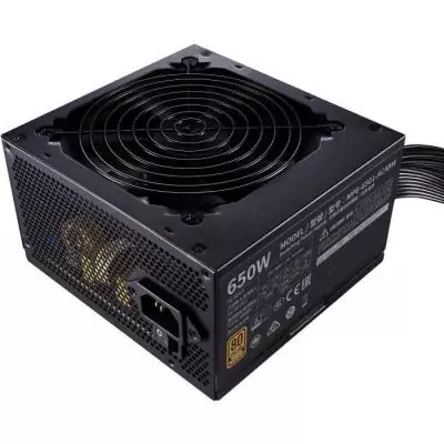 Alimentation PC Cooler Master MWE 650W V2 - 80+ Bronze Alimentation PC Cooler Master MWE 650W V2 - 80+ Bronze