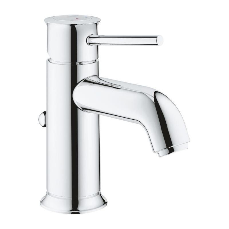 Mitigeur lavabo GROHE Start Classic : élégance et économie d'eau