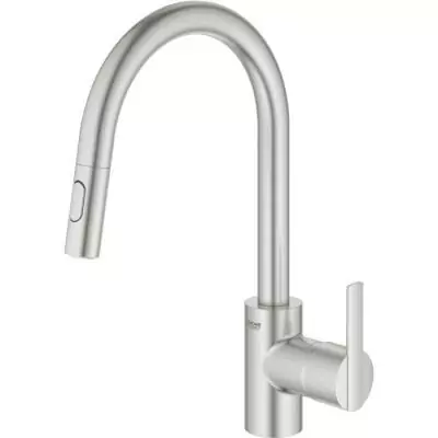 Robinet de Cuisine GROHE - Design Mono Commande Robinet de Cuisine GROHE - Design Mono Commande