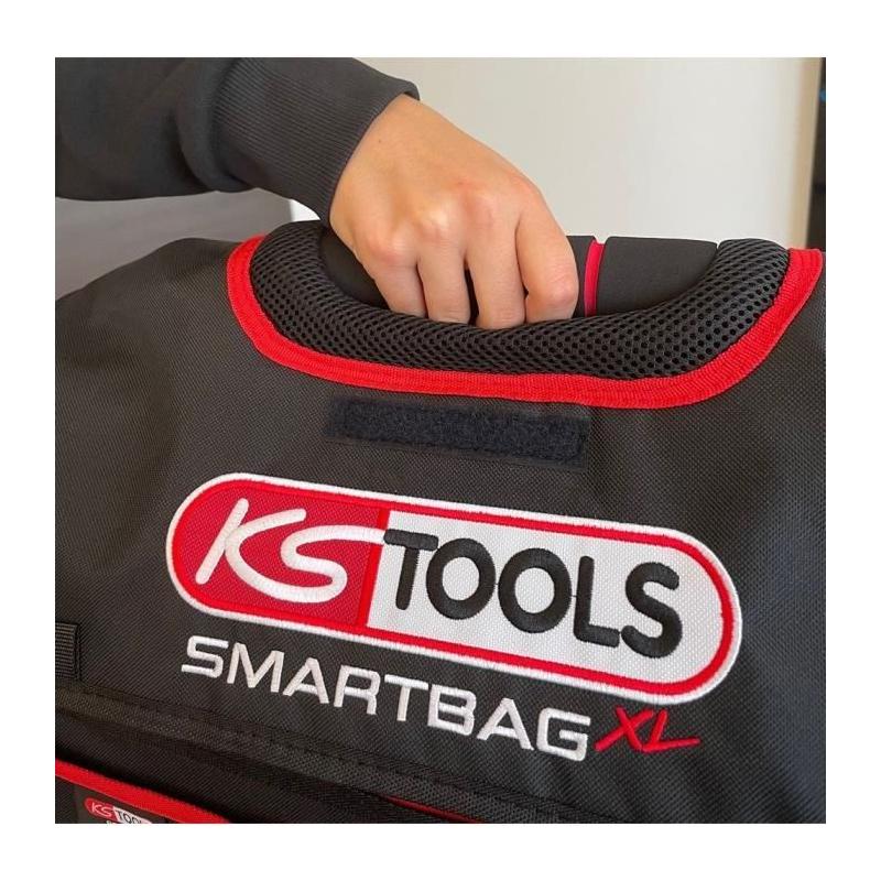 Sacoche porte-outils KS Tools SMARTBAG XL 25L - Résistant & Pratique