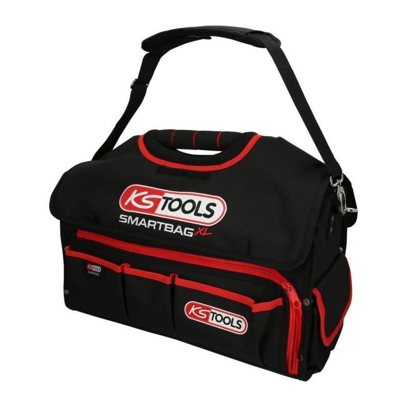 Sacoche porte-outils KS Tools SMARTBAG XL 25L - Résistant & Pratique
